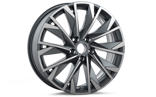 Felga aluminiowa Hydrus 18" Karoq