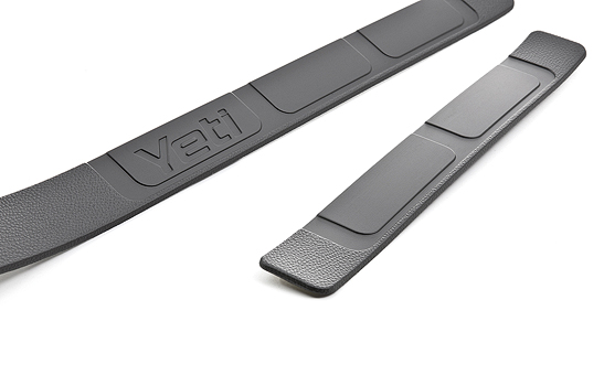 Nakładki progowe Yeti