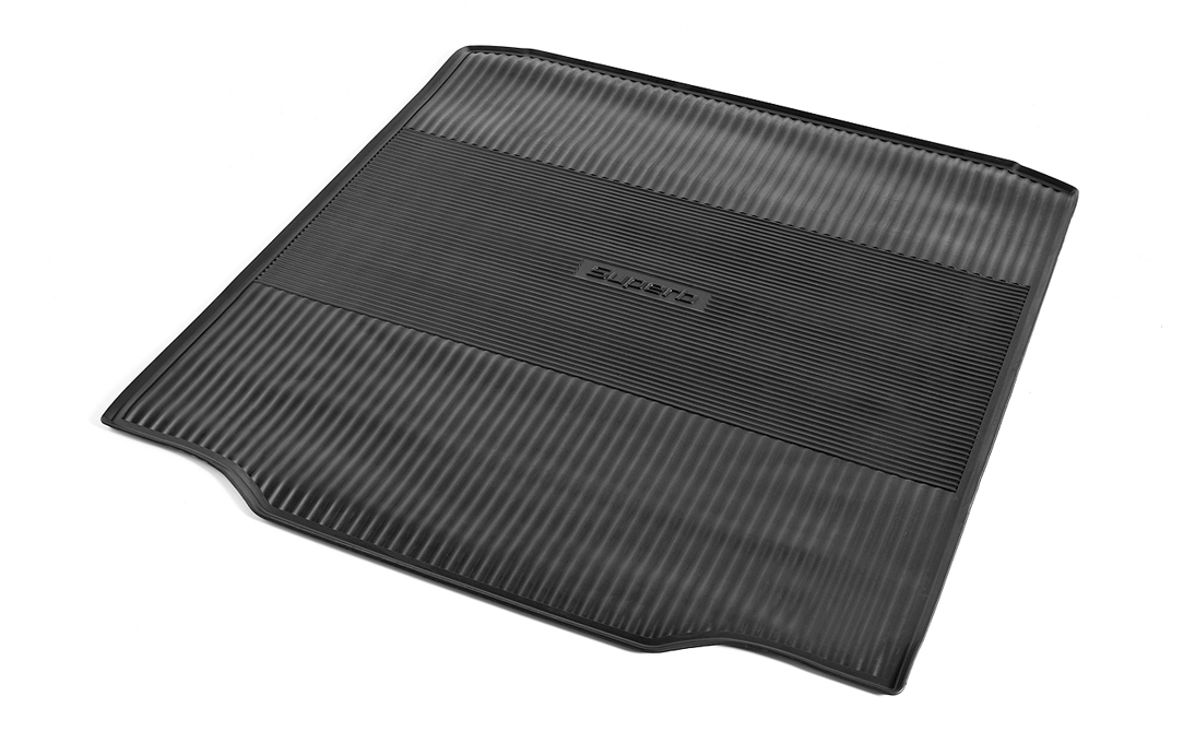 Dywanik gumowy Superb II