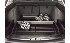 Aluminiowa przegroda do wanny plastikowej