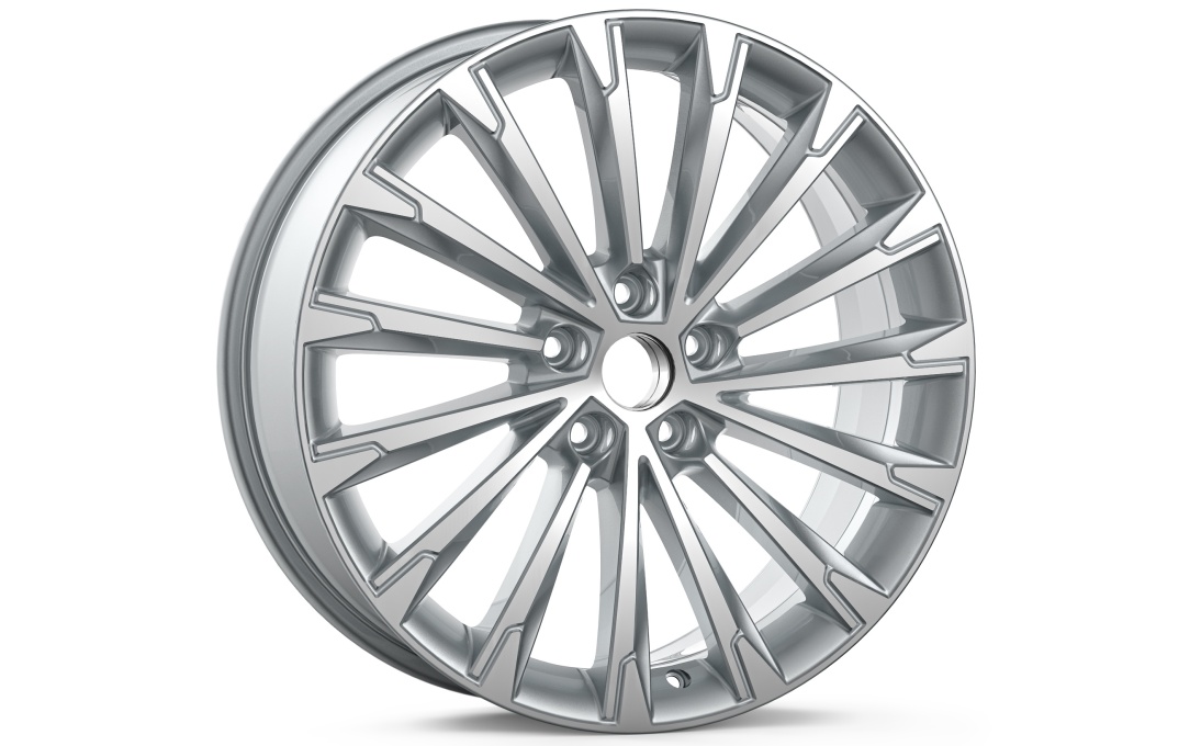 Felga aluminiowe Becrux  19“ Octavia IV