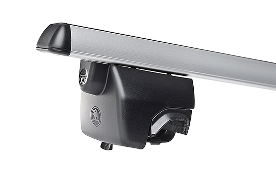 Bagażnik dachowy poprzeczny Superb II Combi