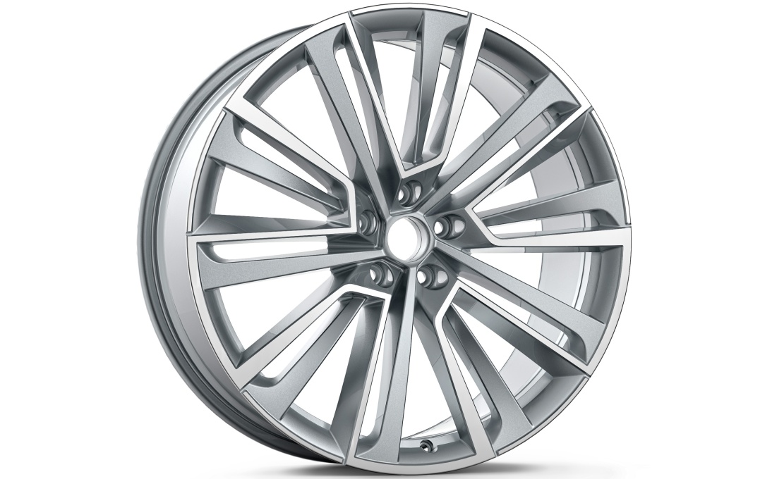 Felga aluminiowa Aquarius 21" Enyaq, Elroq