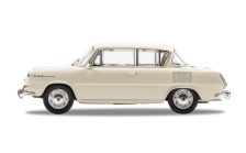 Škoda 1100MBX (1969) 1:43 biały
