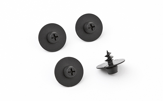 Komplet do mocowania dywaników samochodowych