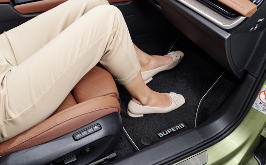 Dywaniki tekstylne Exclusive Superb IV