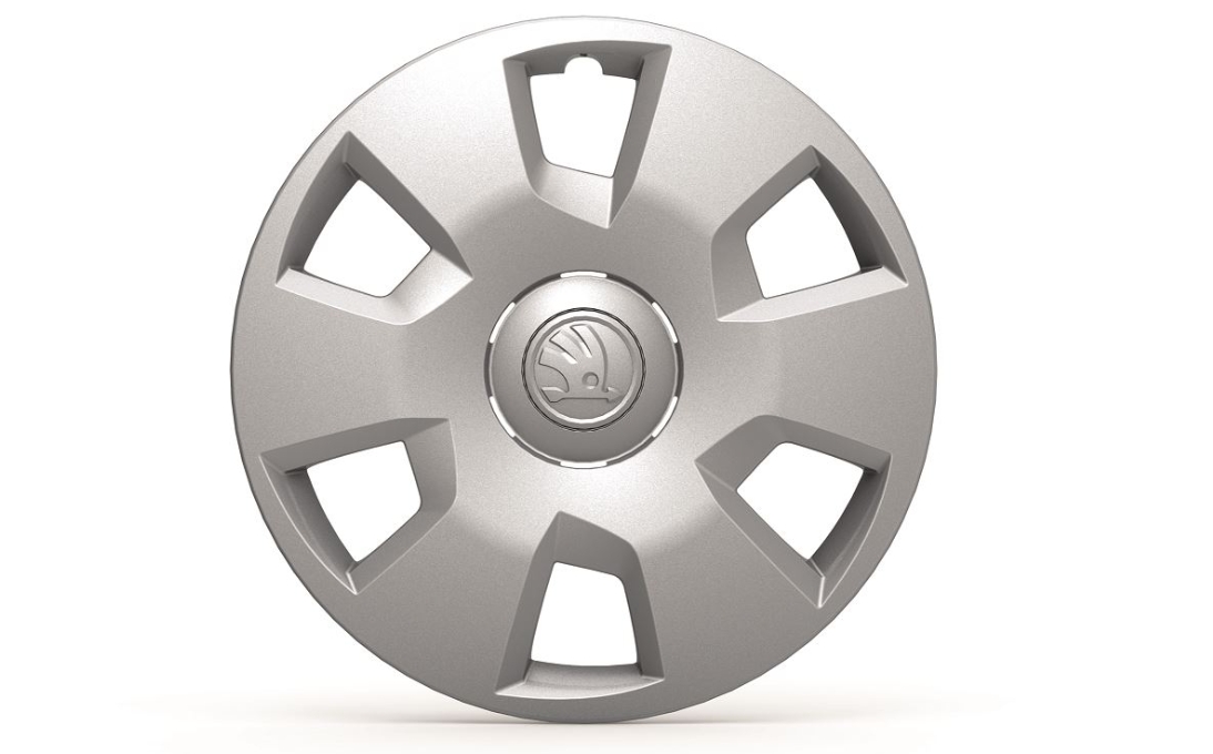 Zestaw kołpaków Sidus 15"