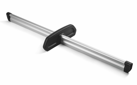 Element oddzielający do przegrody aluminiowej