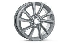 Felga aluminiowa Procyon 17" Fabia IV