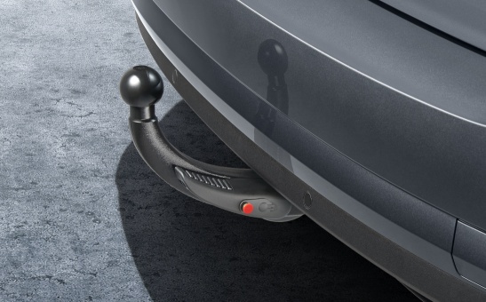 Hak holowniczy do Octavia III