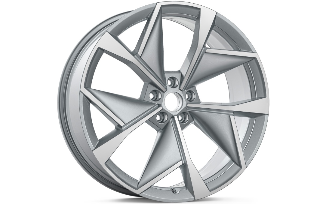 Felga aluminiowa Vision 21" Enyaq, Elroq