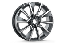 Felga aluminiowa Braga 18" Karoq