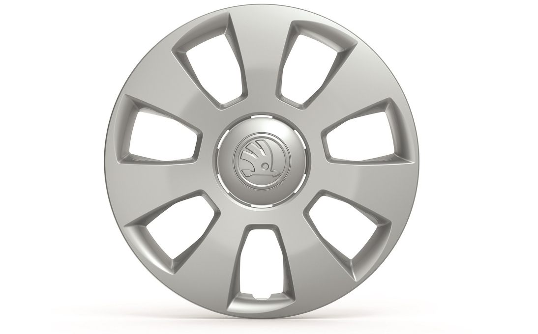 Komplet kołpaków Flair 14“