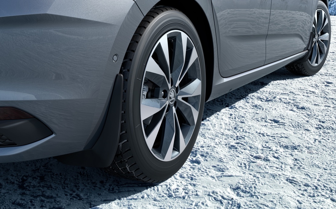 Tylne chlapacze Scala