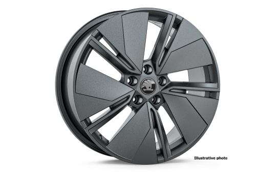 Felga aluminiowa Regulus 19" Enyaq, Elroq