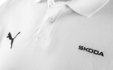 Męska koszulka polo Puma