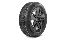 Koło zimowe kompletne Proteus 19" tylne do Elroq