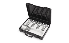 Śruby zabezpieczające koła