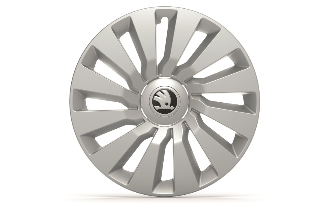 Komplet kołpaków Tekton 16"