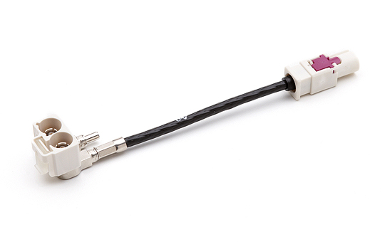 Adapter antenowy 1 tuner / 2 tunery