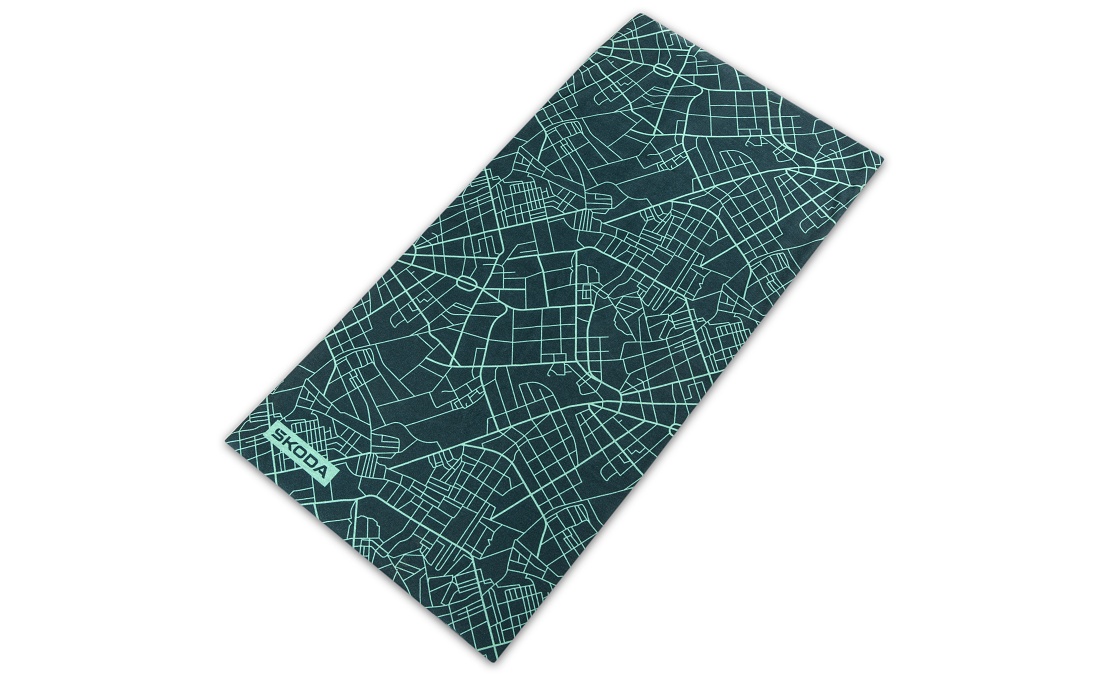 Szalik wielofunkcyjny