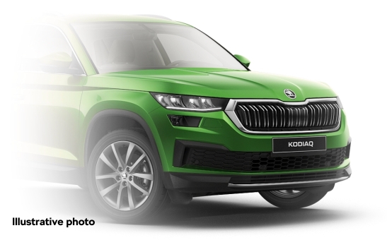 Pisak do rys zielony Rallye metaliczny