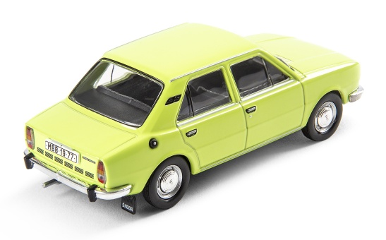 Škoda 105L (1977) 1:43 zielony