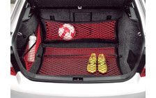 System siatek czerwony Octavia III