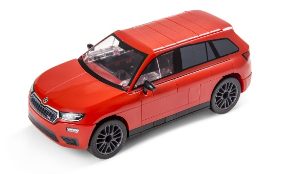 Zestaw Škoda Kodiaq VRS