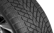 Kompletne koło zimowe Perseus 18" do modelu Octavia IV