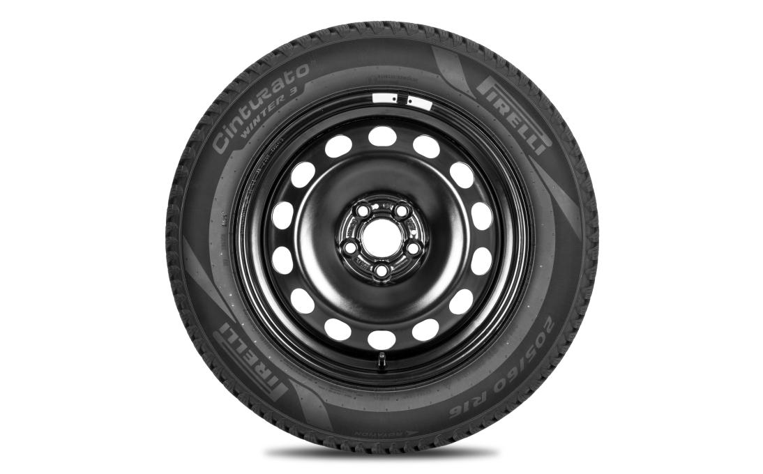 Kompletne koło zimowe 16" do modelu Kamiq