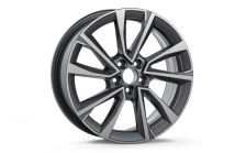 Felga aluminiowa Procyon 17" Fabia IV