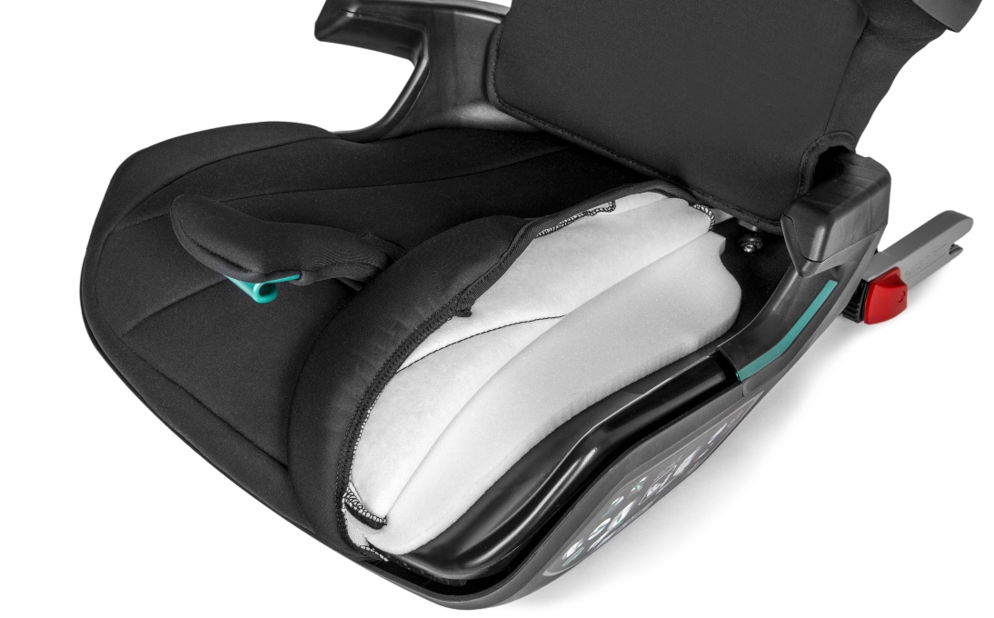 Fotelik samochodowy dla dzieci KIDFIX i-SIZE