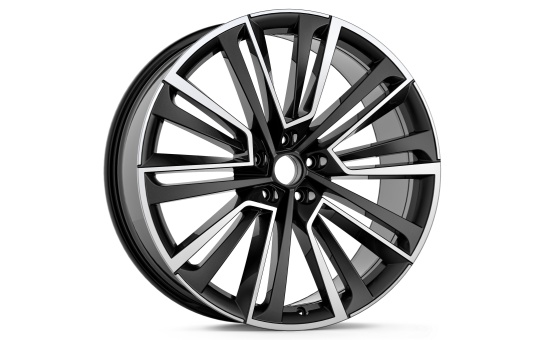 Felga aluminiowa Aquarius 21" Elroq, Enyaq