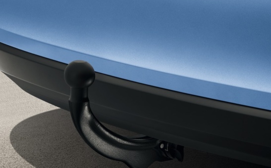 Hak holowniczy Rapid