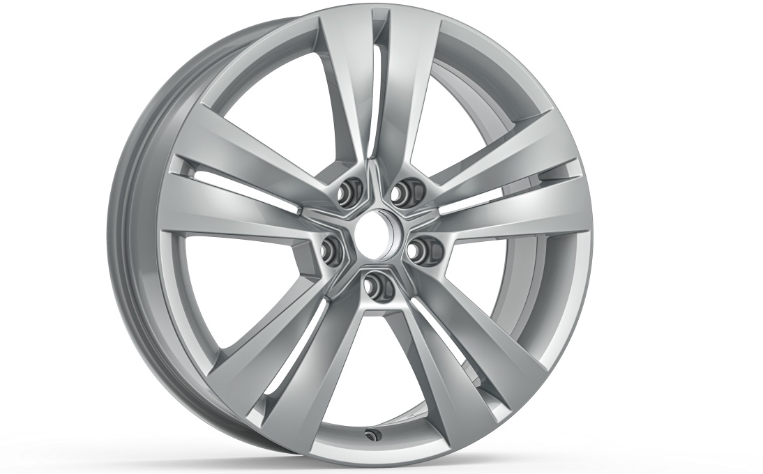 Felga aluminiowa Mytikas 18" Karoq