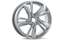 Felga aluminiowa Libra 18" Fabia IV