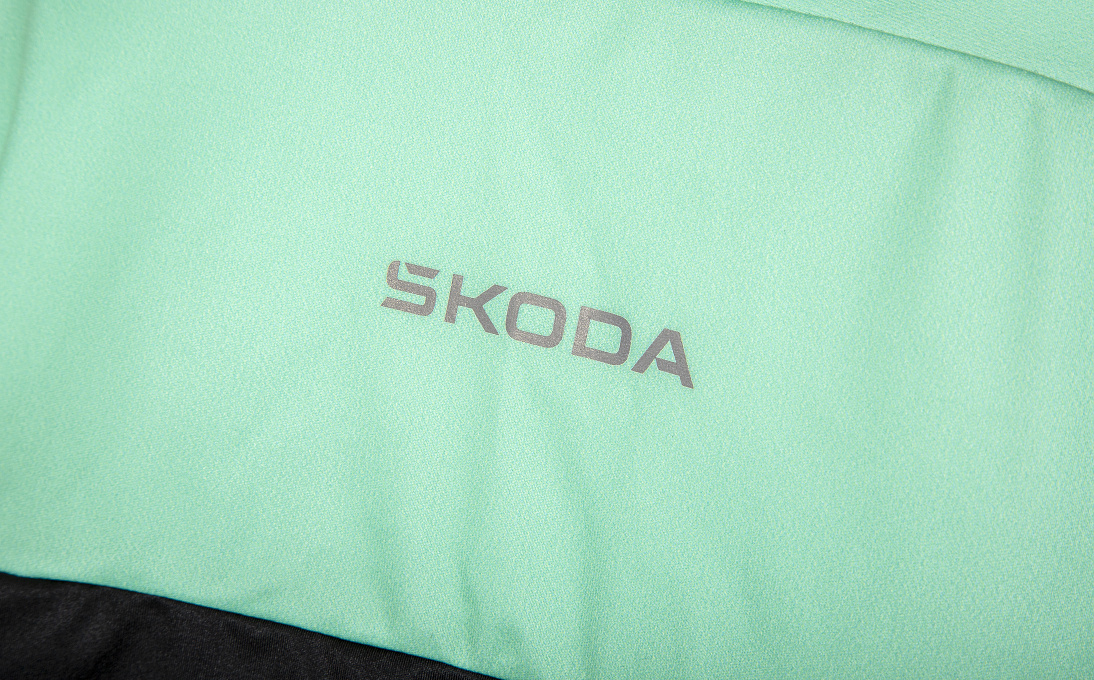 Kurtka damska na narty biegowe