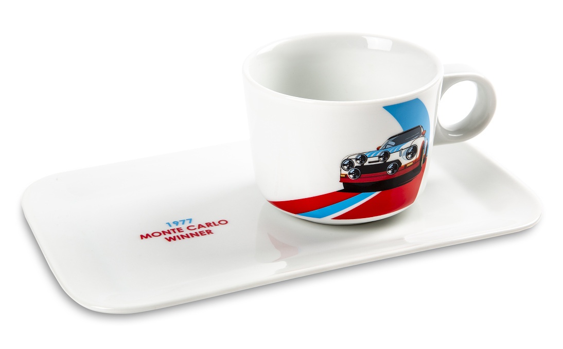 Filiżanka do cappuccino Škoda Icons RS 130