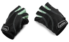 Rękawiczki rowerowe krótkie