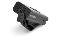 Światło rowerowe przednie LED