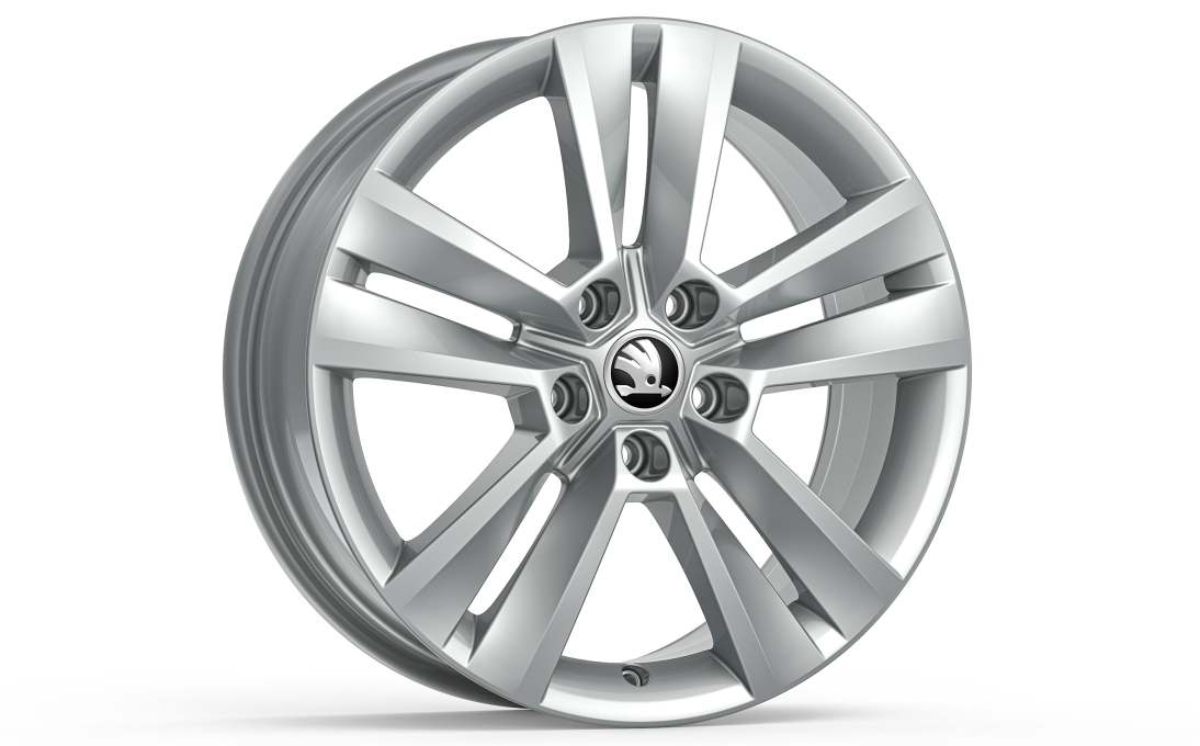 Felga aluminiowa Mytikas 17" Kodiaq