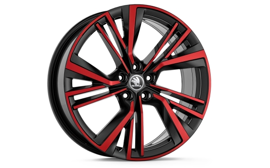 Felga aluminiowa Neptune 20" Enyaq