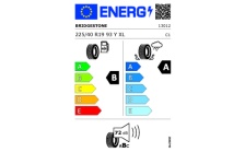 Koło kompletne letnie Altair 19" do modelu Octavia IV