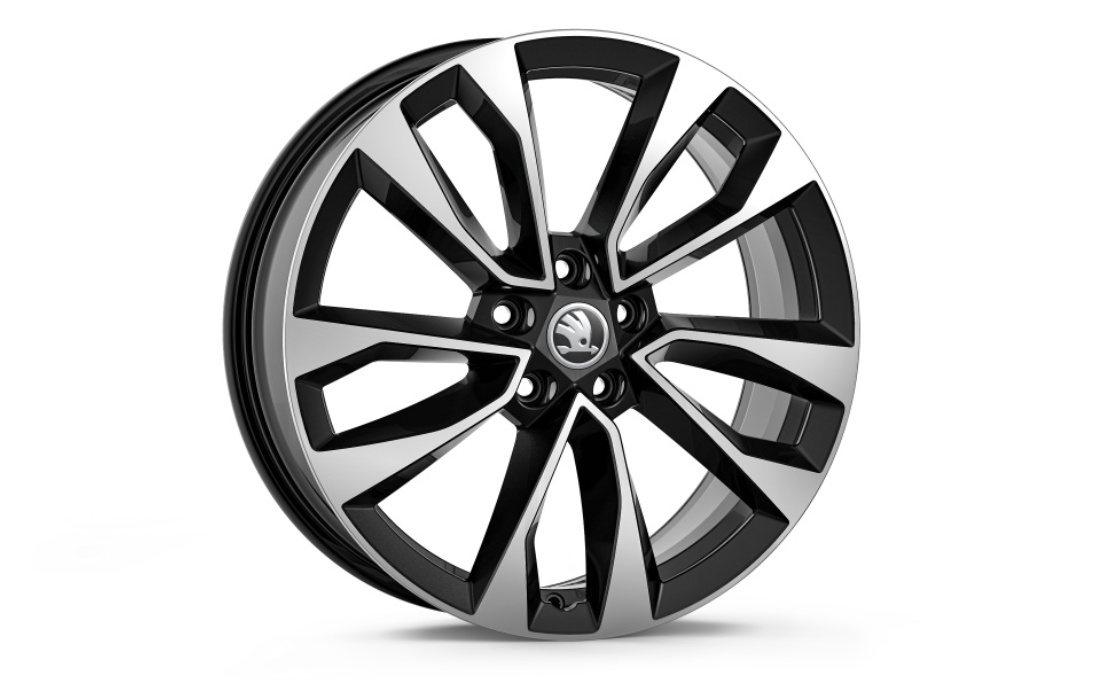 Felga aluminiowa Procyon 19" Kodiaq