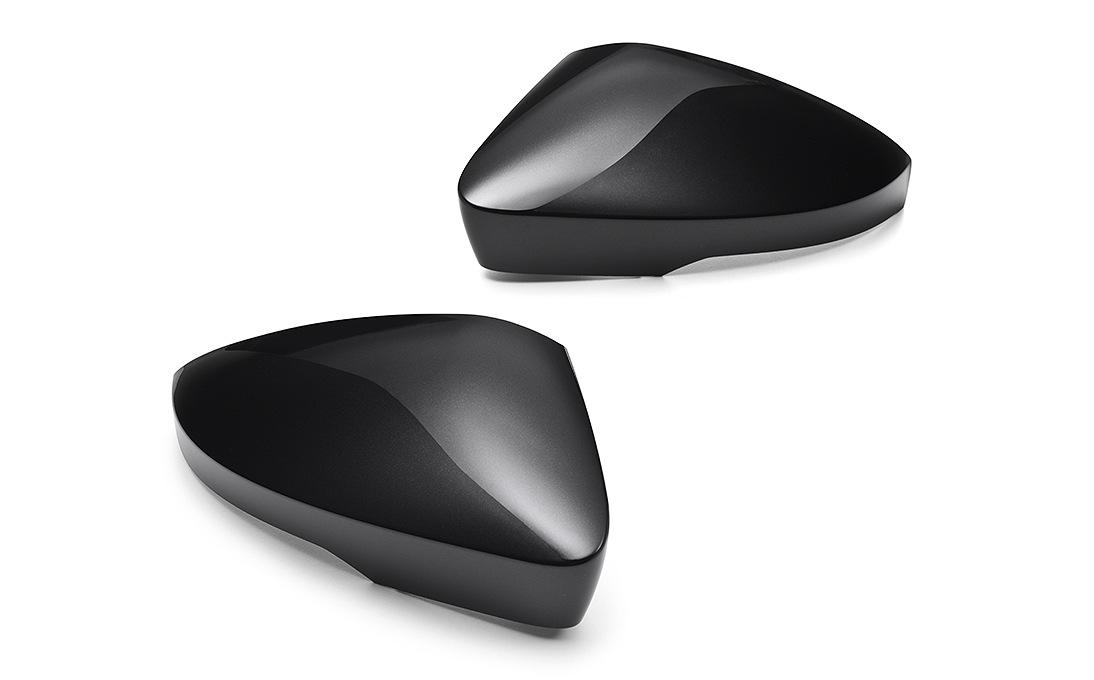 Ozdobne nakładki lusterek bocznych do Octavii III