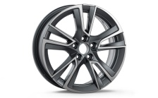 Felga aluminiowa Proxima 16" Fabia IV
