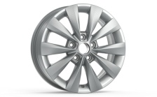 Felga aluminiowe Castor 16" Karoq