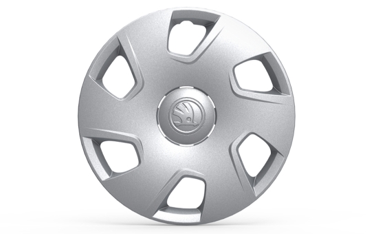 Komplet kołpaków Dakara 15“