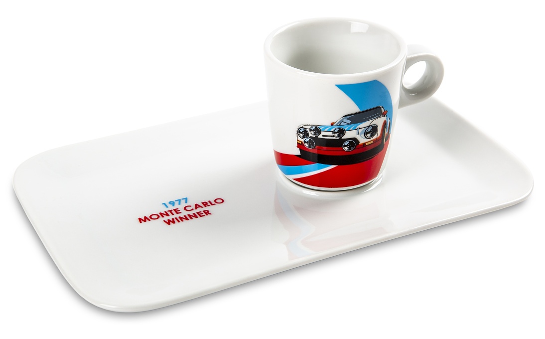 Filiżanka do espresso Škoda Icons RS 130